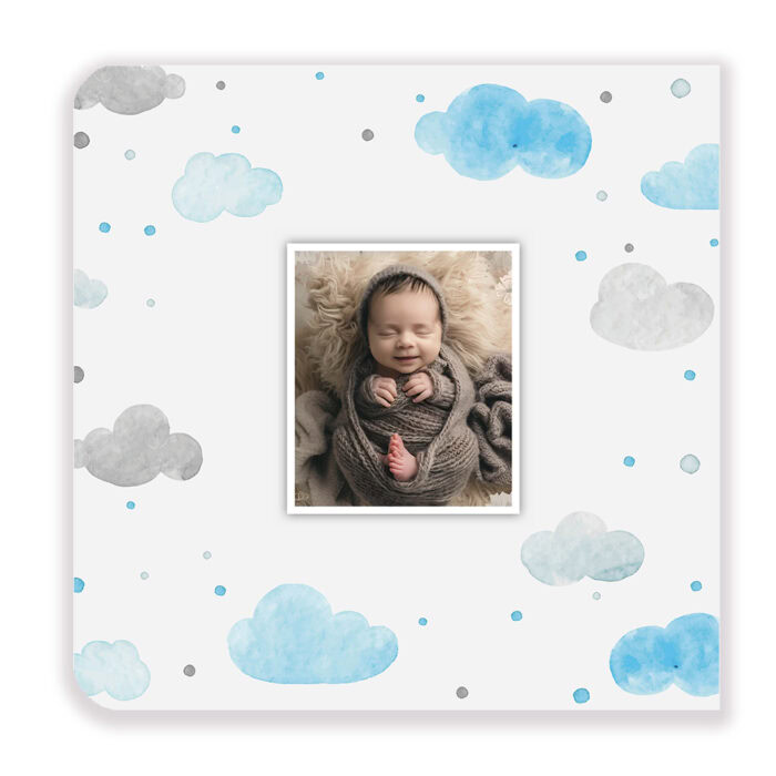 Dream Baby Boy Layflat Photo Book