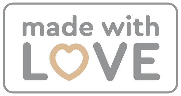 custom made with love