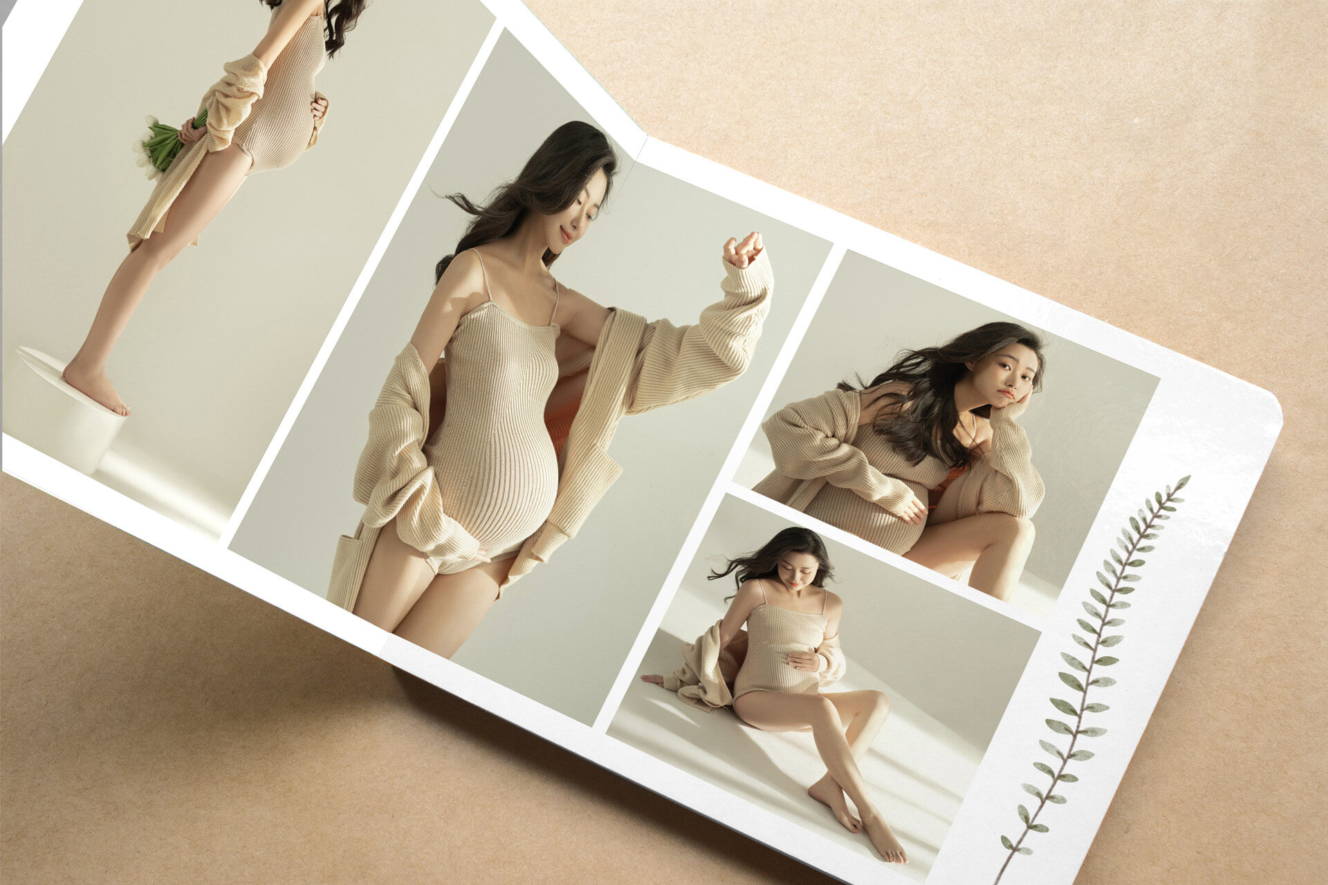 From Bump to Baby: Your Perfect Pregnancy Photobook