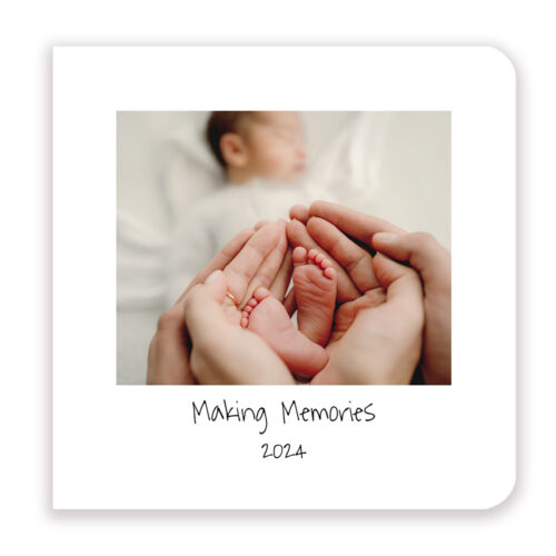 Making Memories Layflat Book