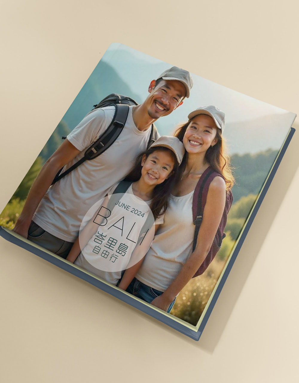 personalised photobook